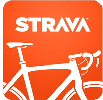 Statistikk fra Strava - Ukens total